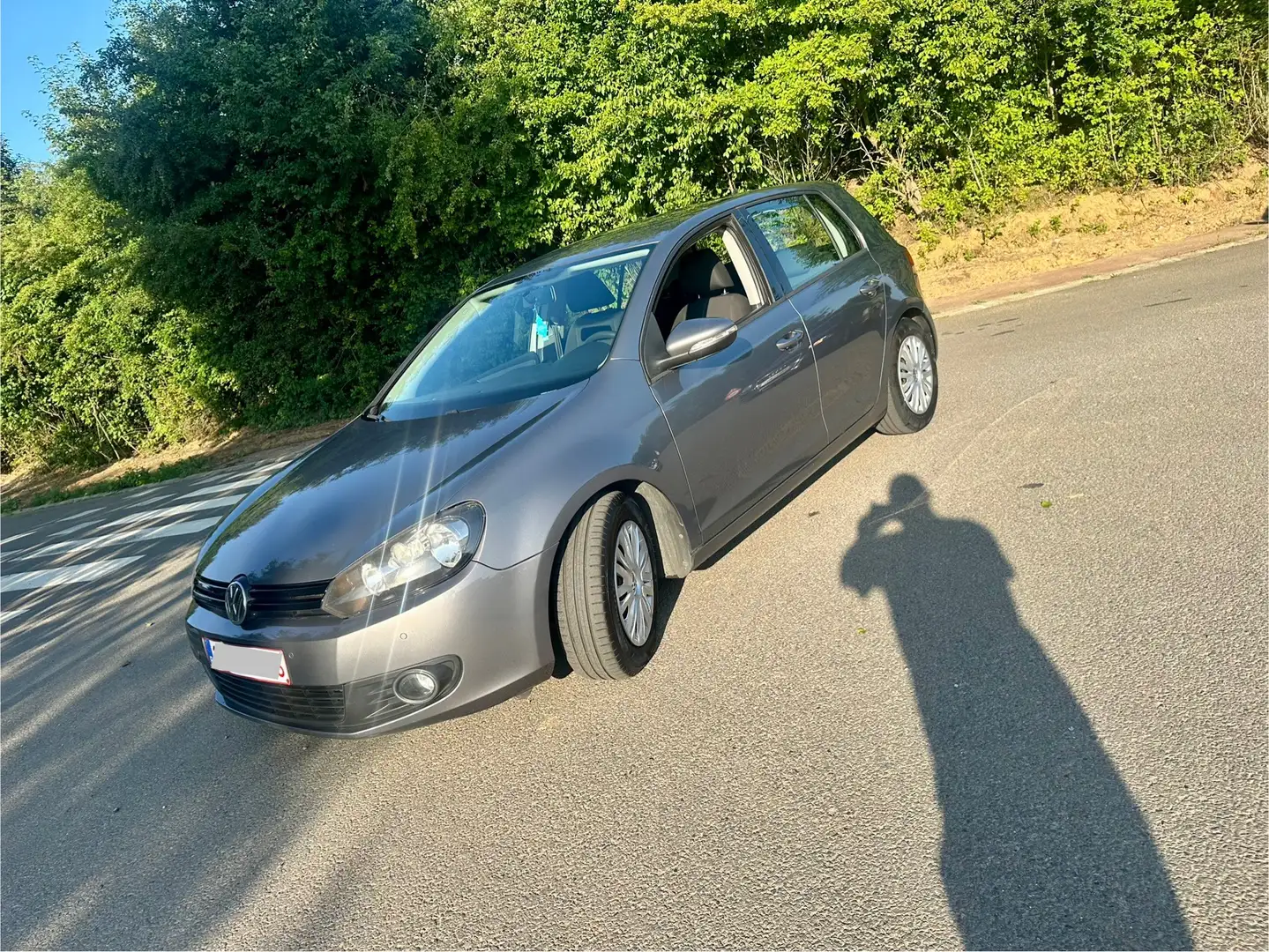 Volkswagen Golf 1.6 CR TDi BlueMotion DPF - 2