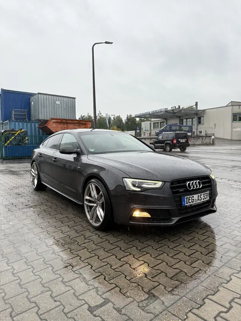 Audi A5 3.0 TDI Sportback Quattro - 2