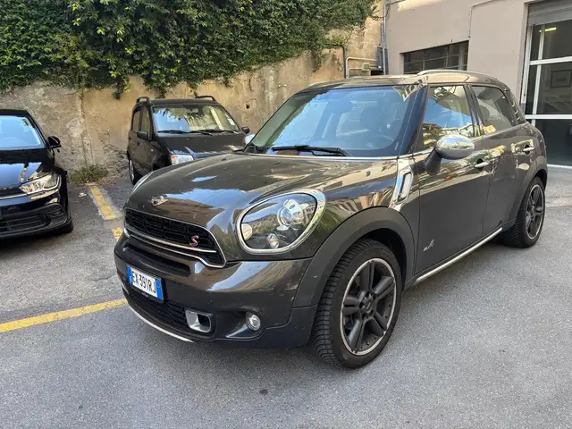 MINI Cooper SD Countryman Mini Countryman R60 2.0 all4 E6