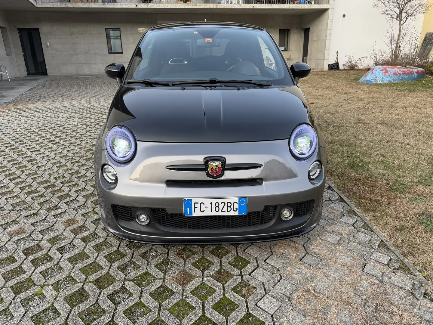 Abarth 595 1.4 16v t. t-jet 140cv - 2