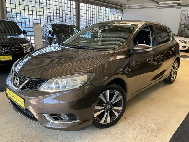 Nissan Pulsar N-Tec*Automatik*Navi