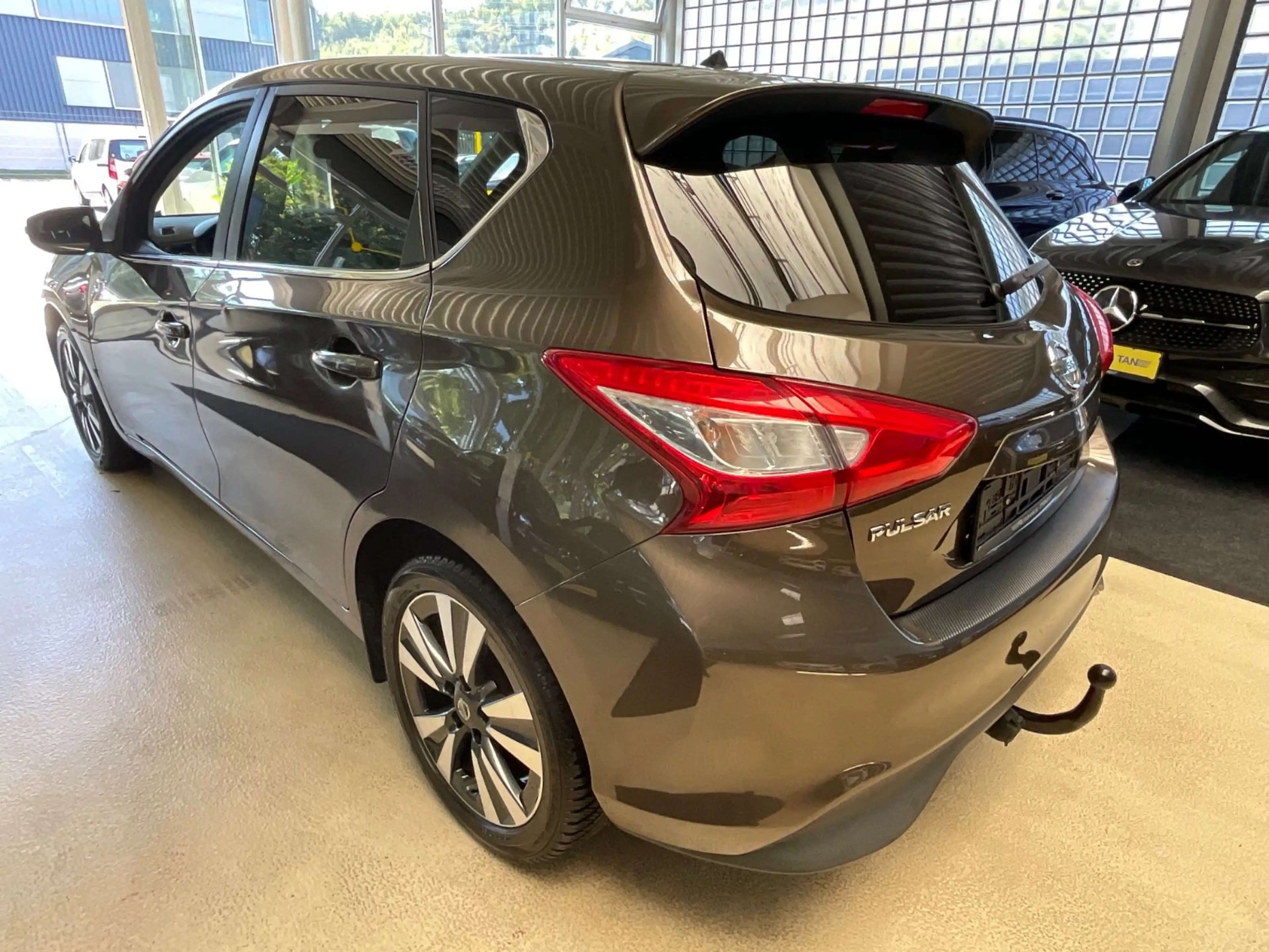 Nissan Pulsar N-Tec*Automatik*Navi — photo 6