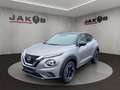 Nissan Juke N-Connecta 1.0 DIG-T DCT 84 kW (114 PS), Autom.... Zilver - thumbnail 1