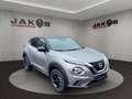 Nissan Juke N-Connecta 1.0 DIG-T DCT 84 kW (114 PS), Autom.... Zilver - thumbnail 2