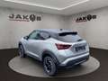 Nissan Juke N-Connecta 1.0 DIG-T DCT 84 kW (114 PS), Autom.... Zilver - thumbnail 5