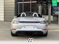 Porsche Boxster 2.0i - 300 - connect - apple carplay - pack sport chrono - pack intérieur cuir - liv Ezüst - thumbnail 5