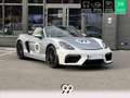 Porsche Boxster 2.0i - 300 - connect - apple carplay - pack sport chrono - pack intérieur cuir - liv Silber - thumbnail 3
