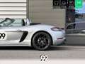 Porsche Boxster 2.0i - 300 - connect - apple carplay - pack sport chrono - pack intérieur cuir - liv Silber - thumbnail 13