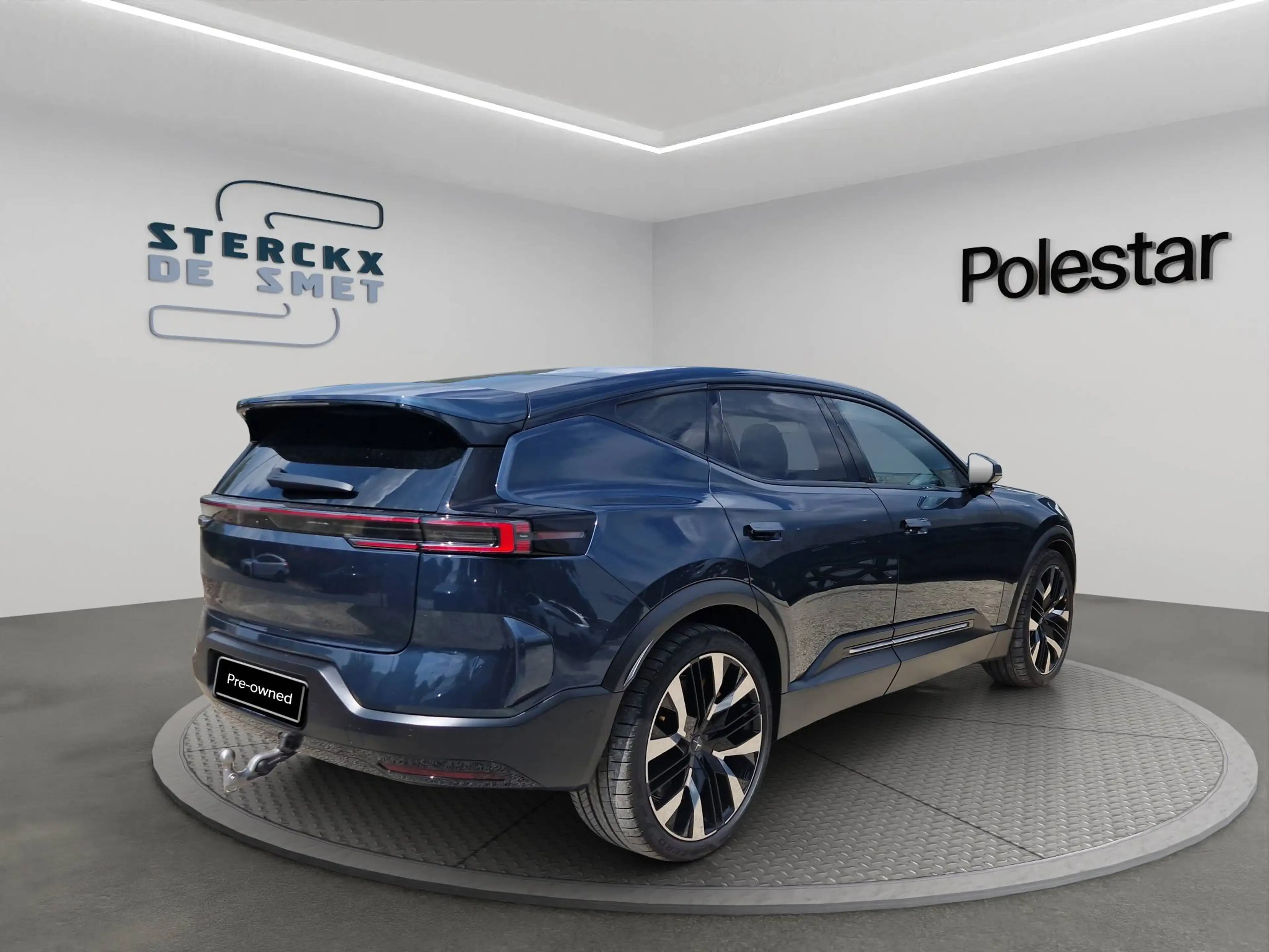 Polestar 3 Polestar 3 106 kWh Long Range Performance (⁨500kW) — photo 6