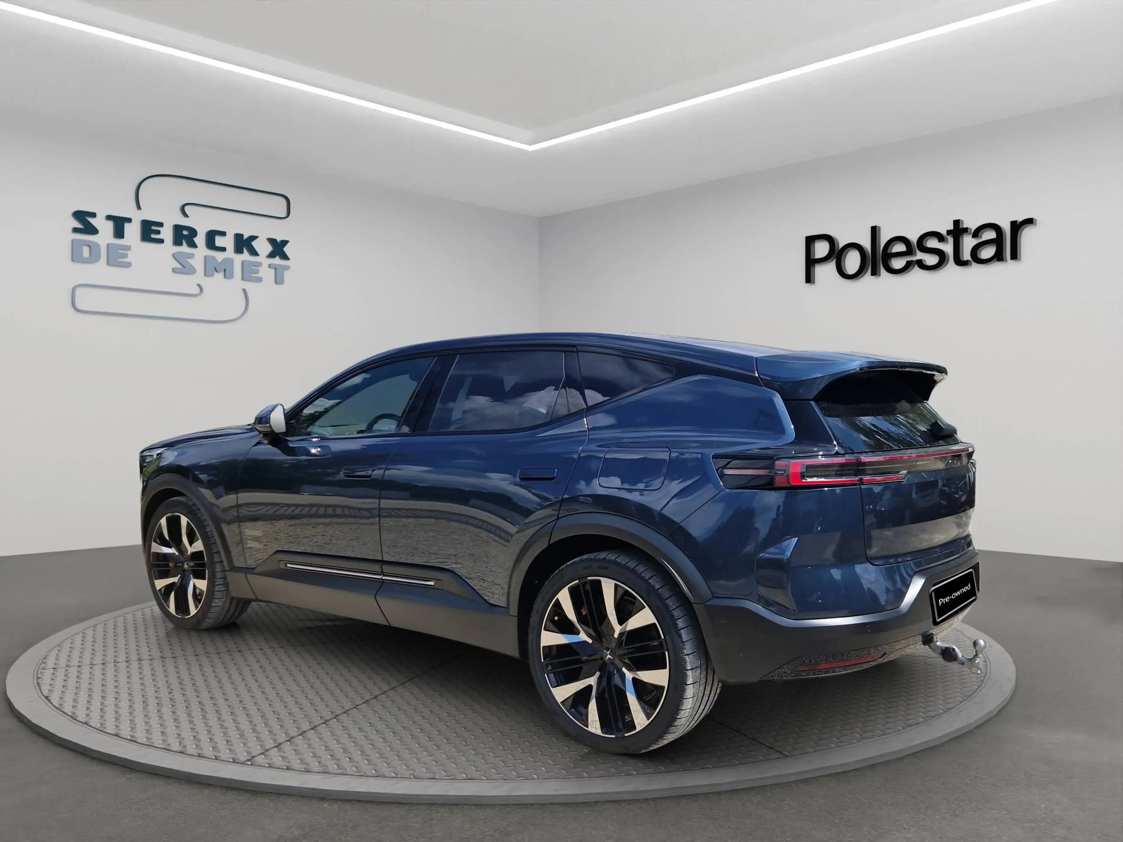 Polestar 3 Polestar 3 106 kWh Long Range Performance (⁨500kW) — photo 4