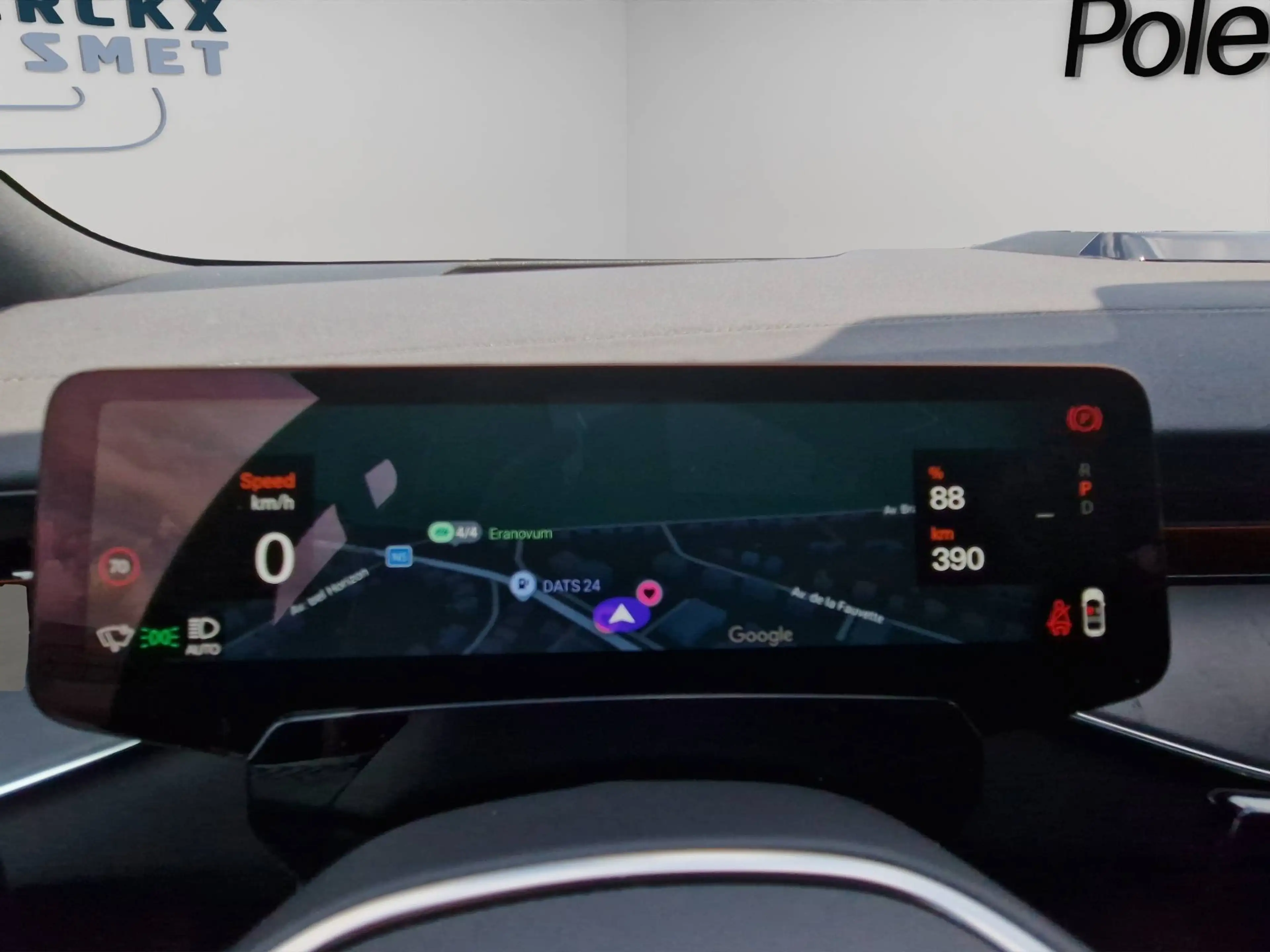 Polestar 3 Polestar 3 106 kWh Long Range Performance (⁨500kW) — photo 11