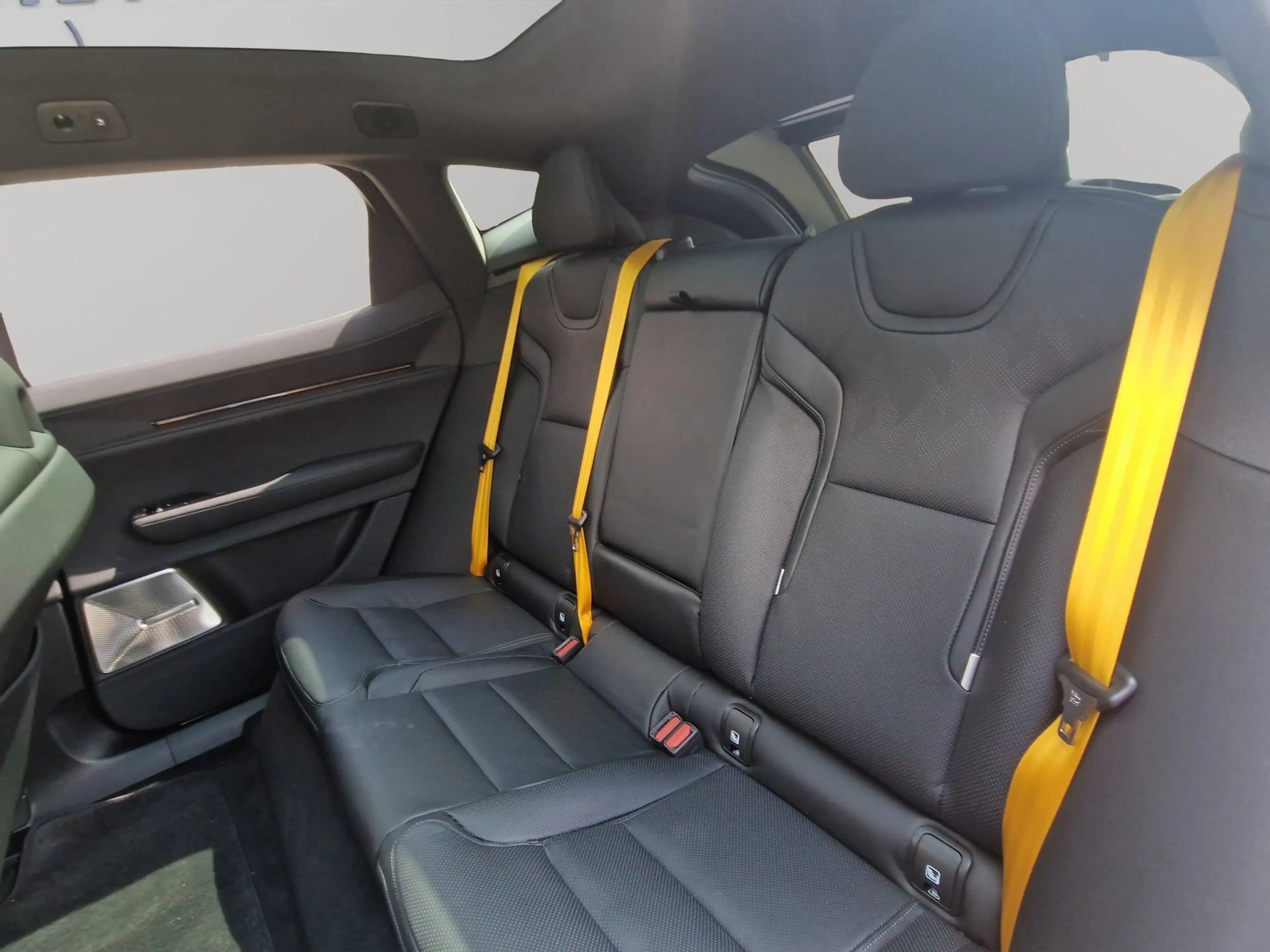 Polestar 3 Polestar 3 106 kWh Long Range Performance (⁨500kW) — photo 13