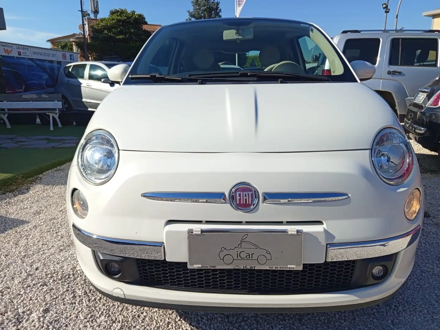 Fiat 500 1.2 Lounge 69cv - 1