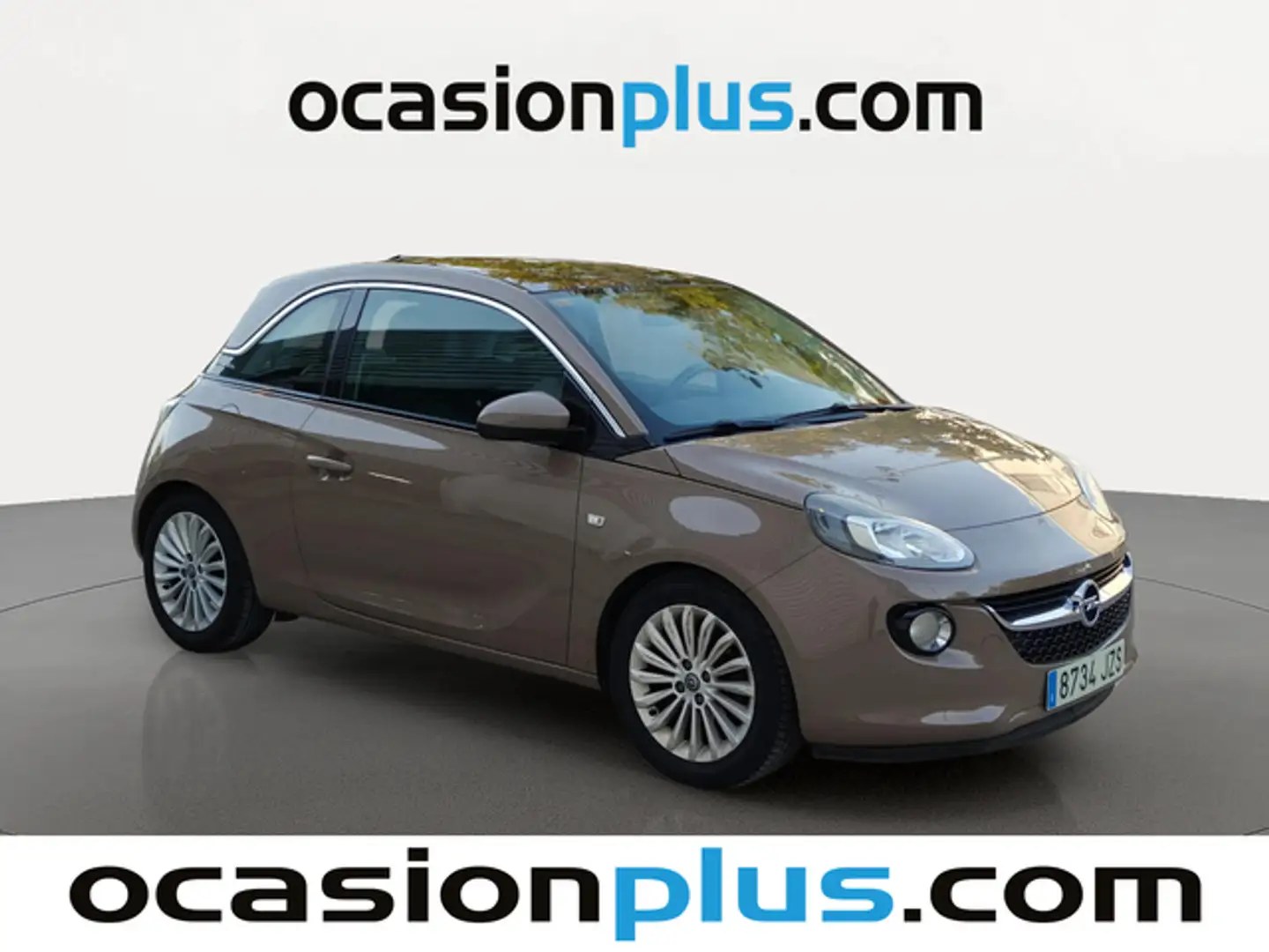 Opel Adam 1.4 XEL S&S Glam Marrón - 2