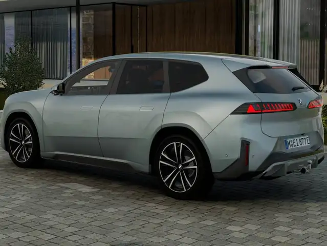 BMW Ix3 view 2
