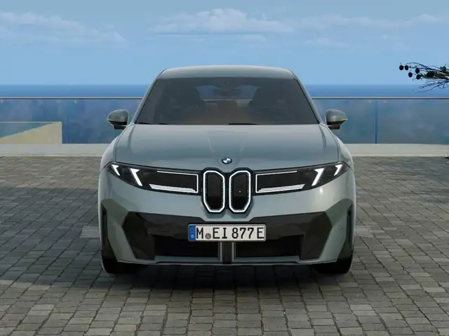 BMW Ix3 view 3