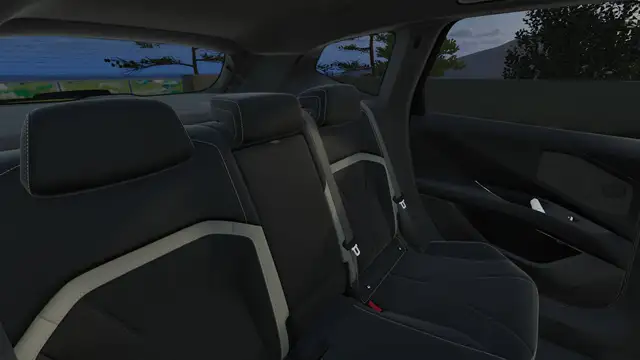 BMW Ix3 view 12