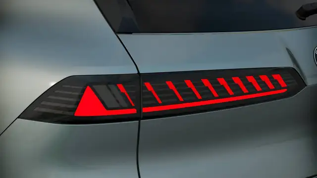 BMW Ix3 view 8