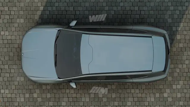 BMW Ix3 view 15