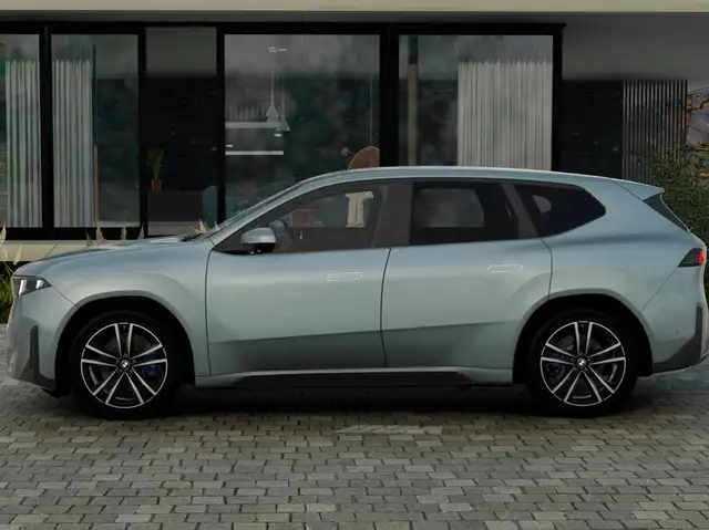 BMW Ix3 view 4