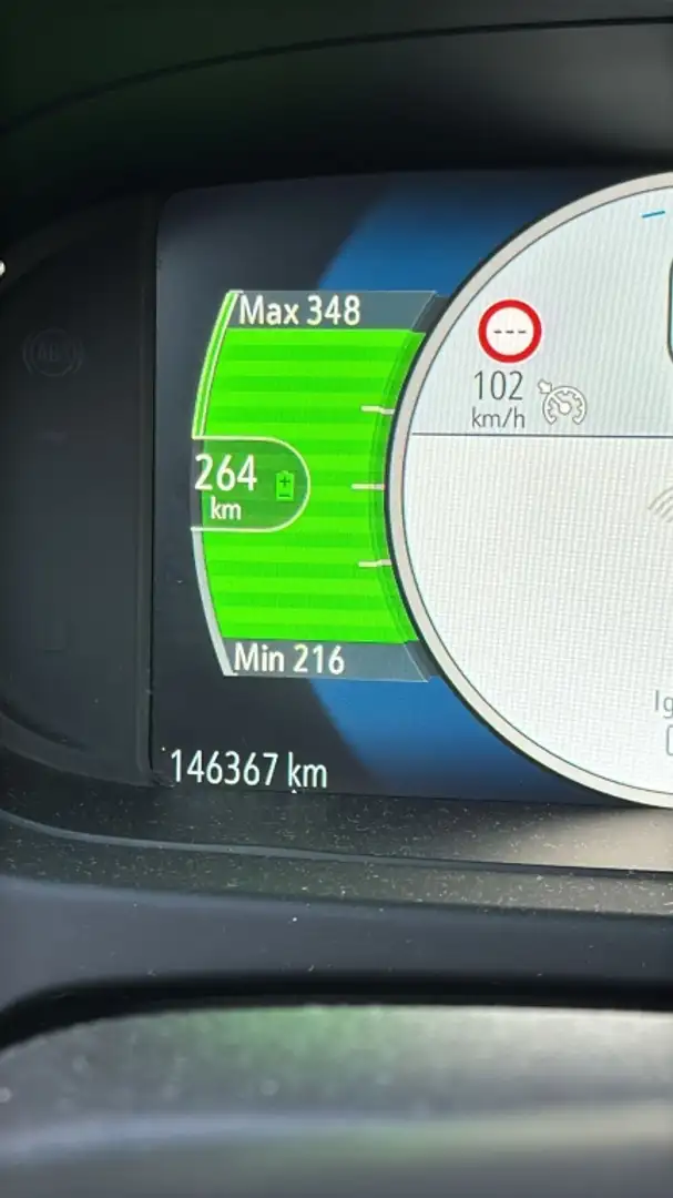 Opel Ampera Selective Negru - 2
