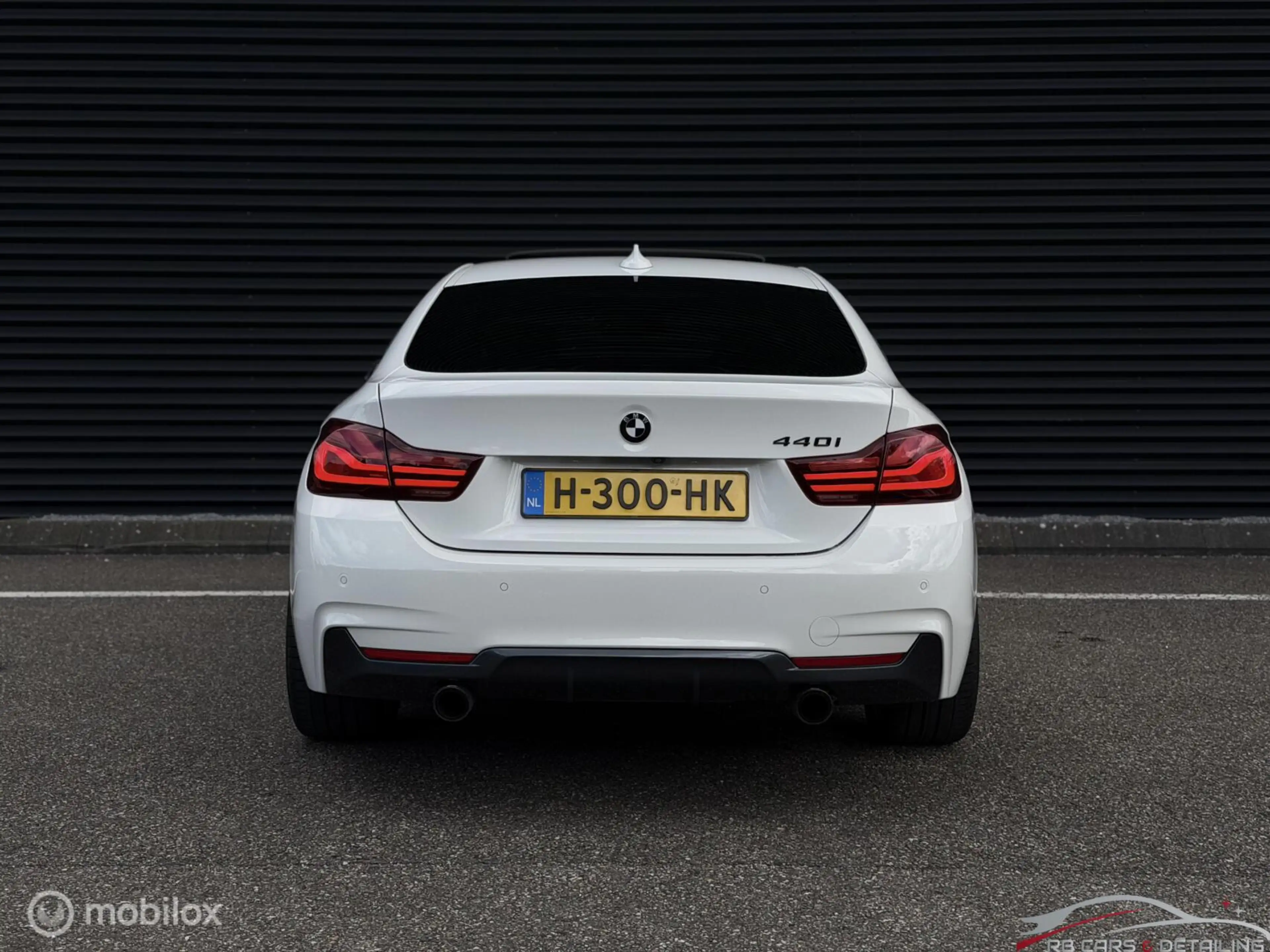 BMW 440 4-serie Gran Coupé 440i High Executive M-Sport Edi — photo 5