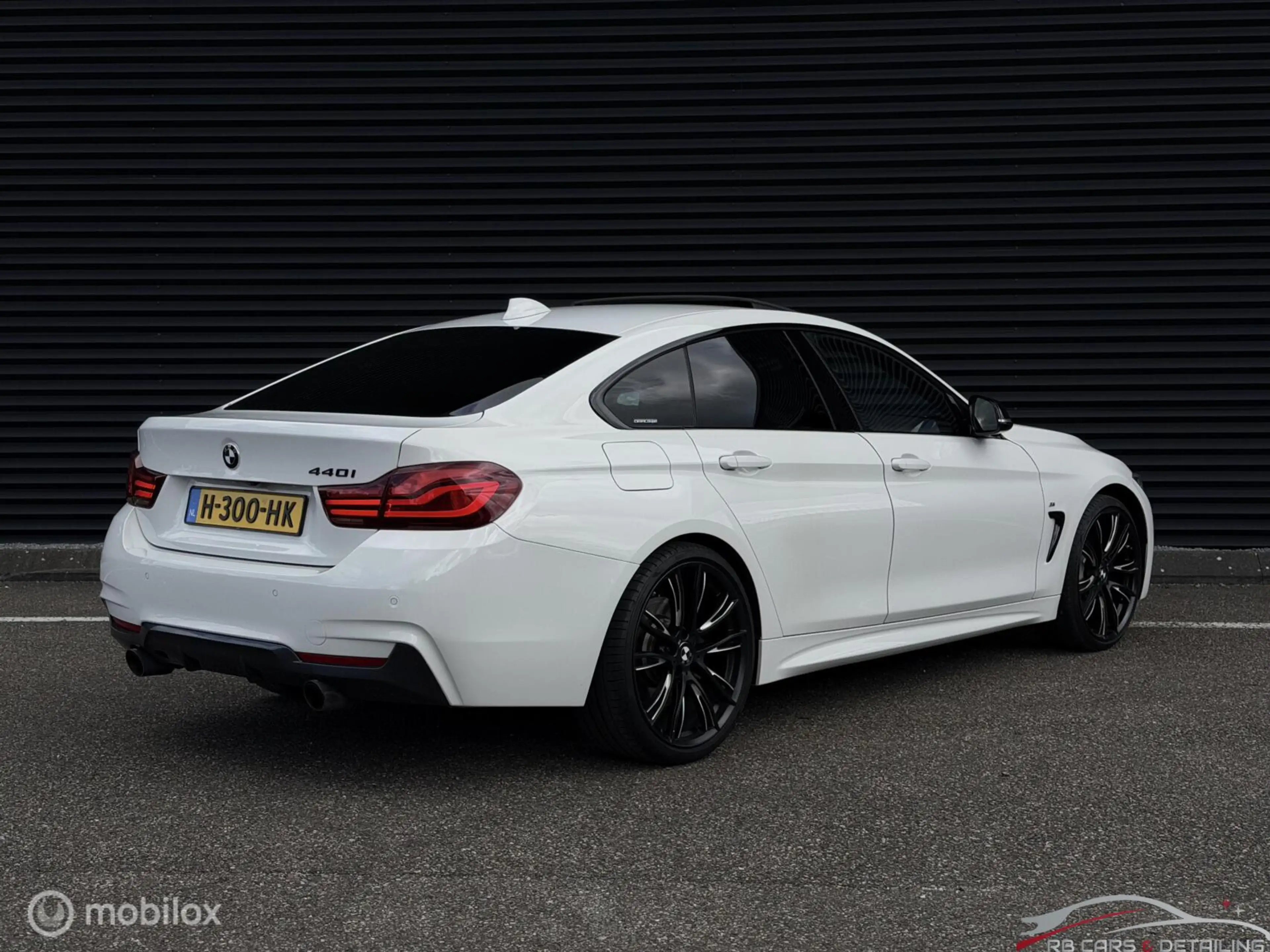 BMW 440 4-serie Gran Coupé 440i High Executive M-Sport Edi — photo 4