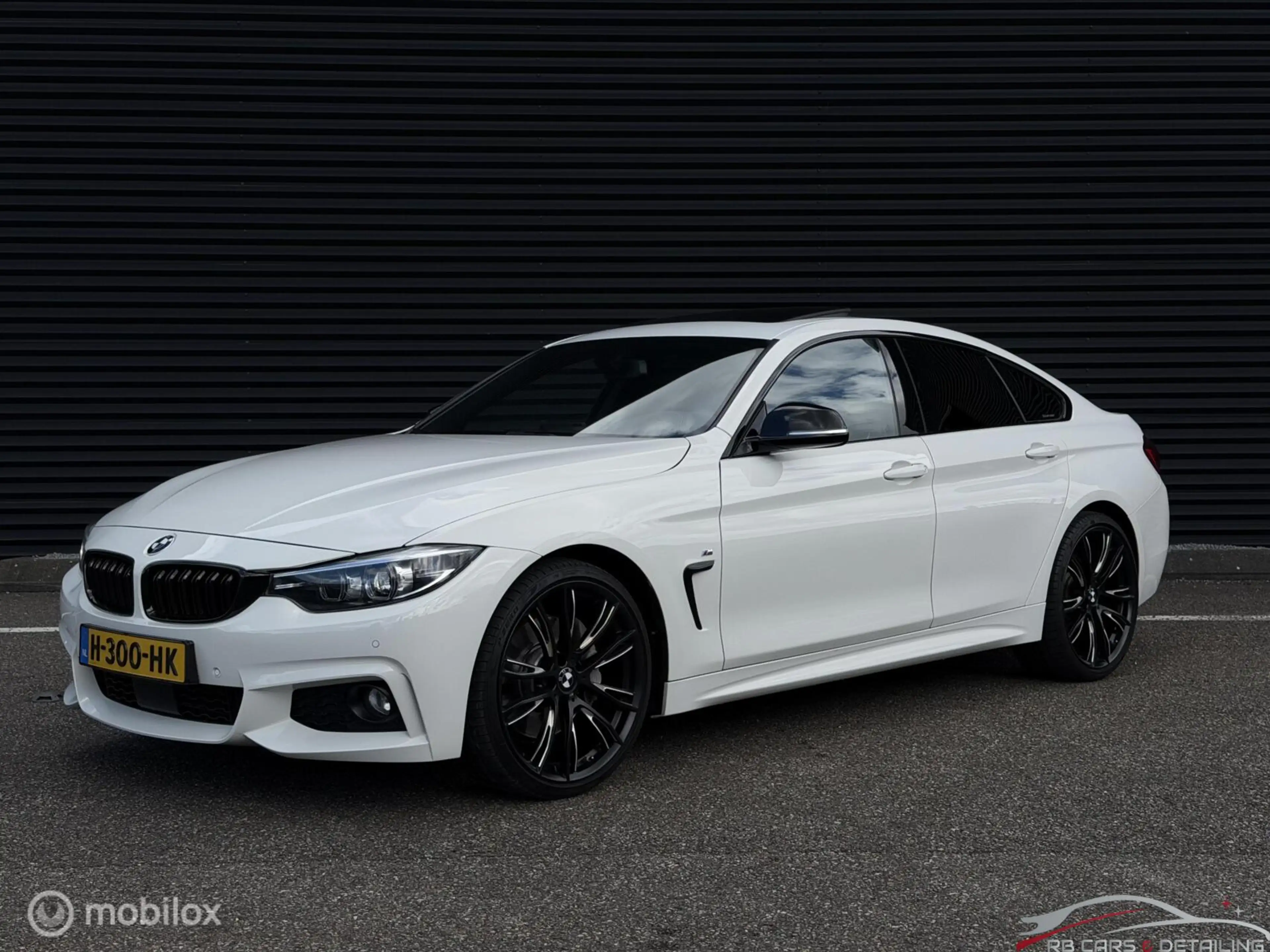 BMW 440 4-serie Gran Coupé 440i High Executive M-Sport Edi — photo 8