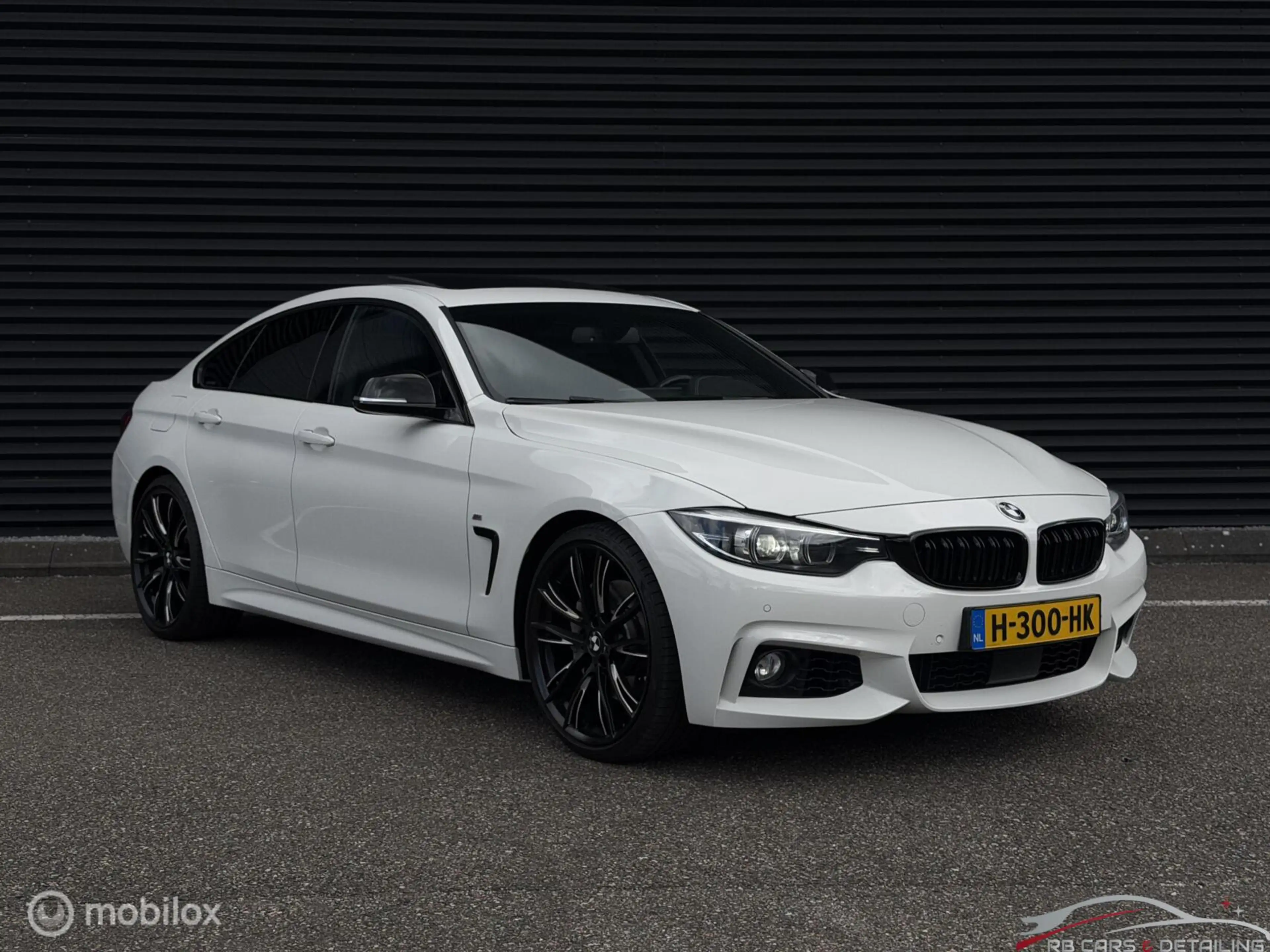 BMW 440 4-serie Gran Coupé 440i High Executive M-Sport Edi — photo 2
