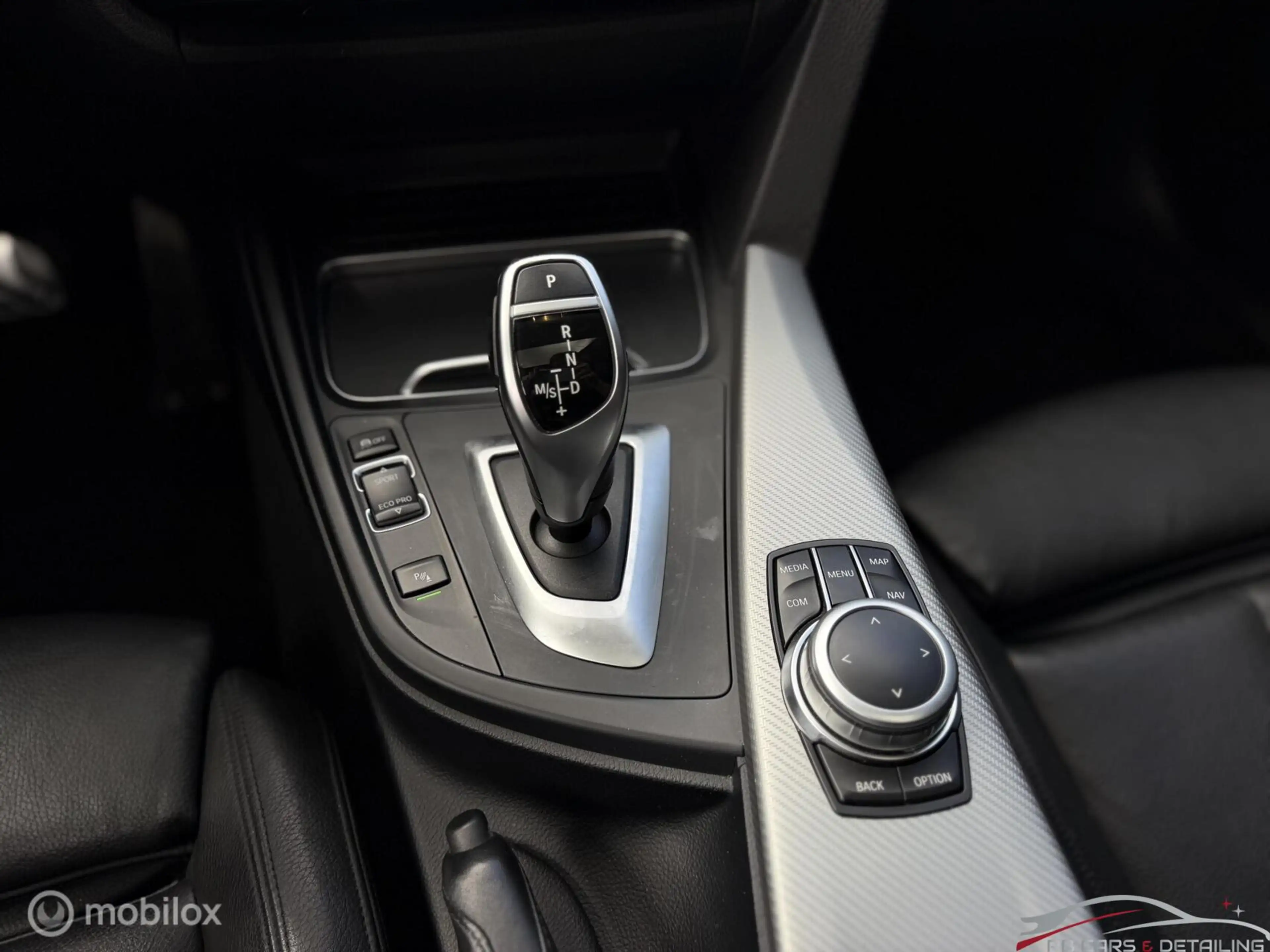 BMW 440 4-serie Gran Coupé 440i High Executive M-Sport Edi — photo 12