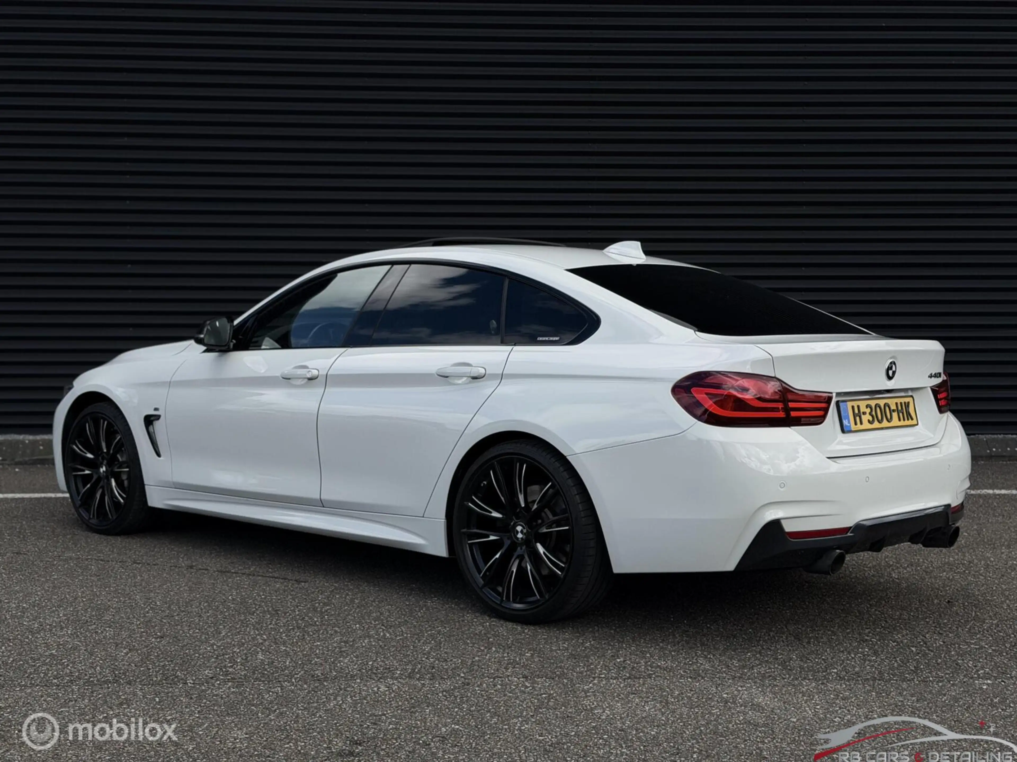 BMW 440 4-serie Gran Coupé 440i High Executive M-Sport Edi — photo 6