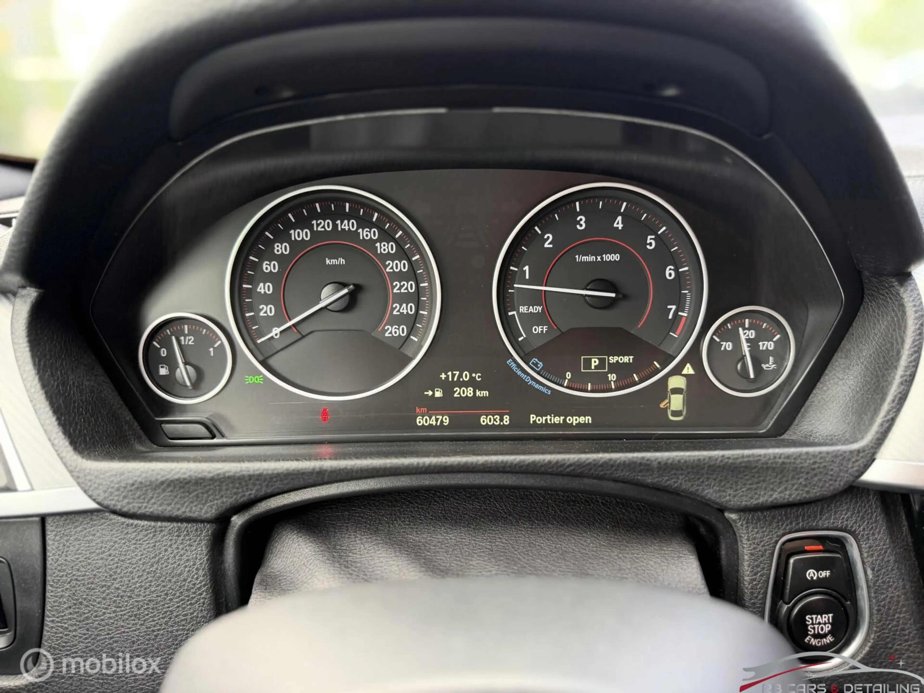 BMW 440 4-serie Gran Coupé 440i High Executive M-Sport Edi — photo 13