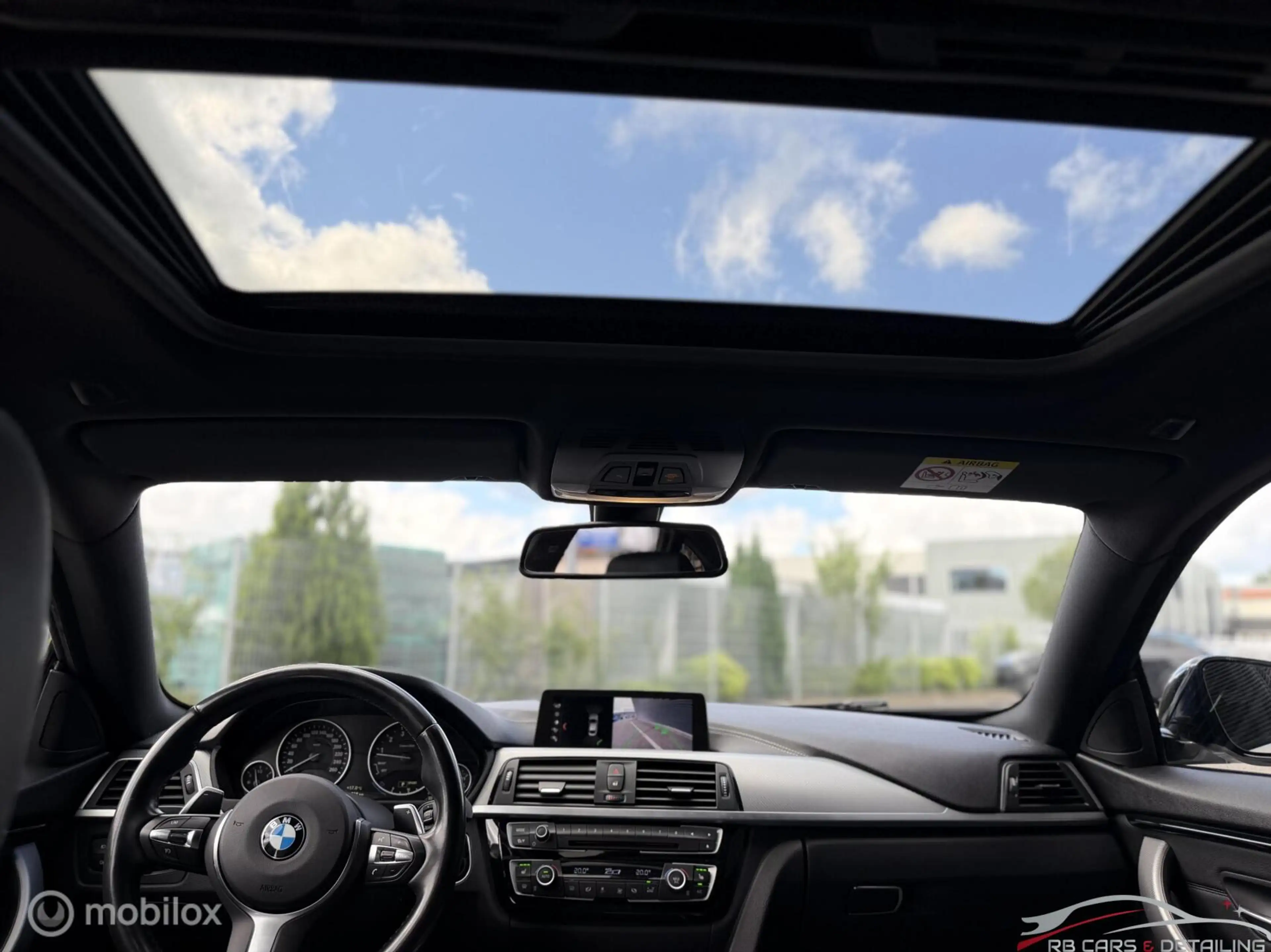 BMW 440 4-serie Gran Coupé 440i High Executive M-Sport Edi — photo 14