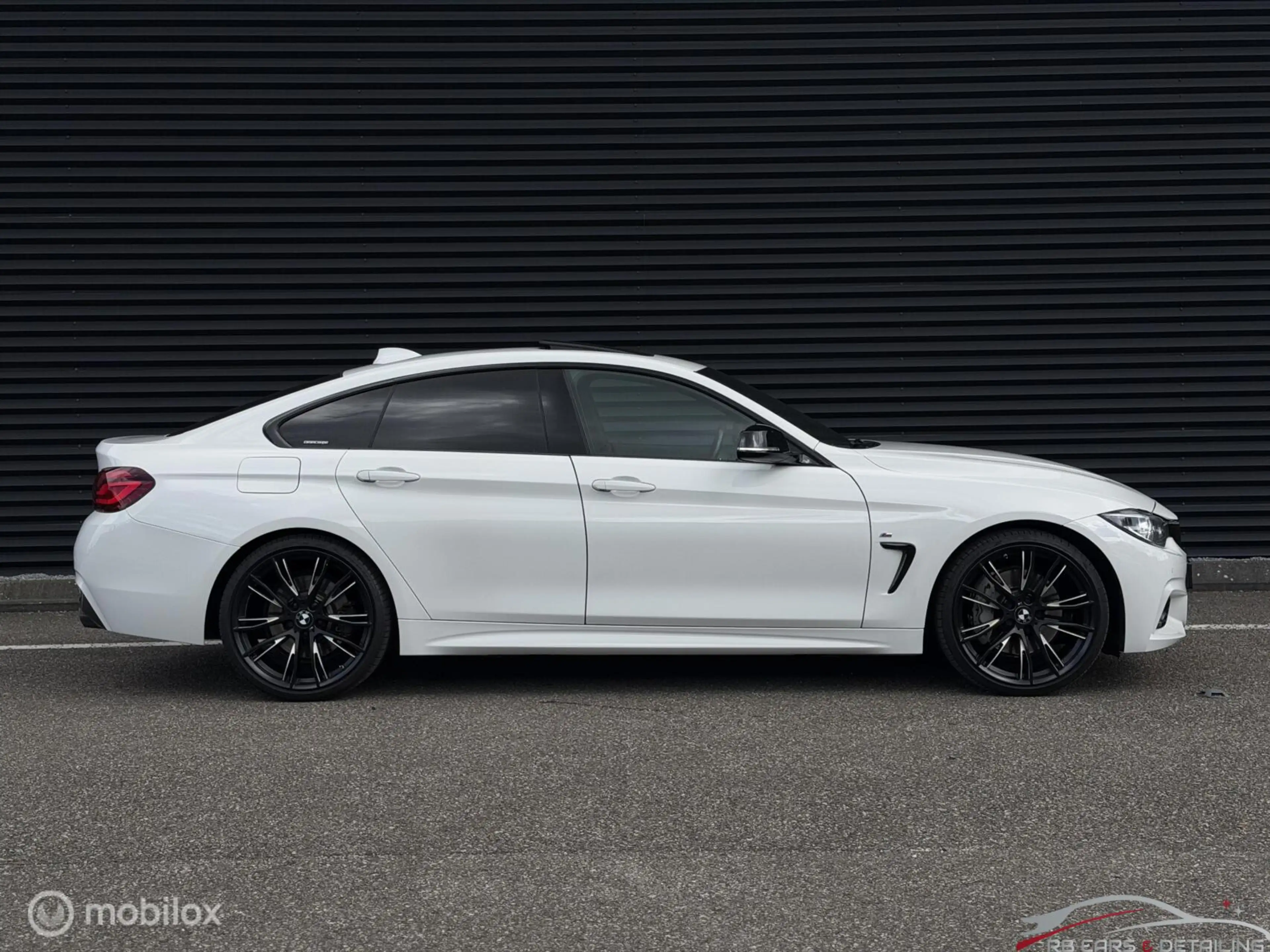 BMW 440 4-serie Gran Coupé 440i High Executive M-Sport Edi — photo 3