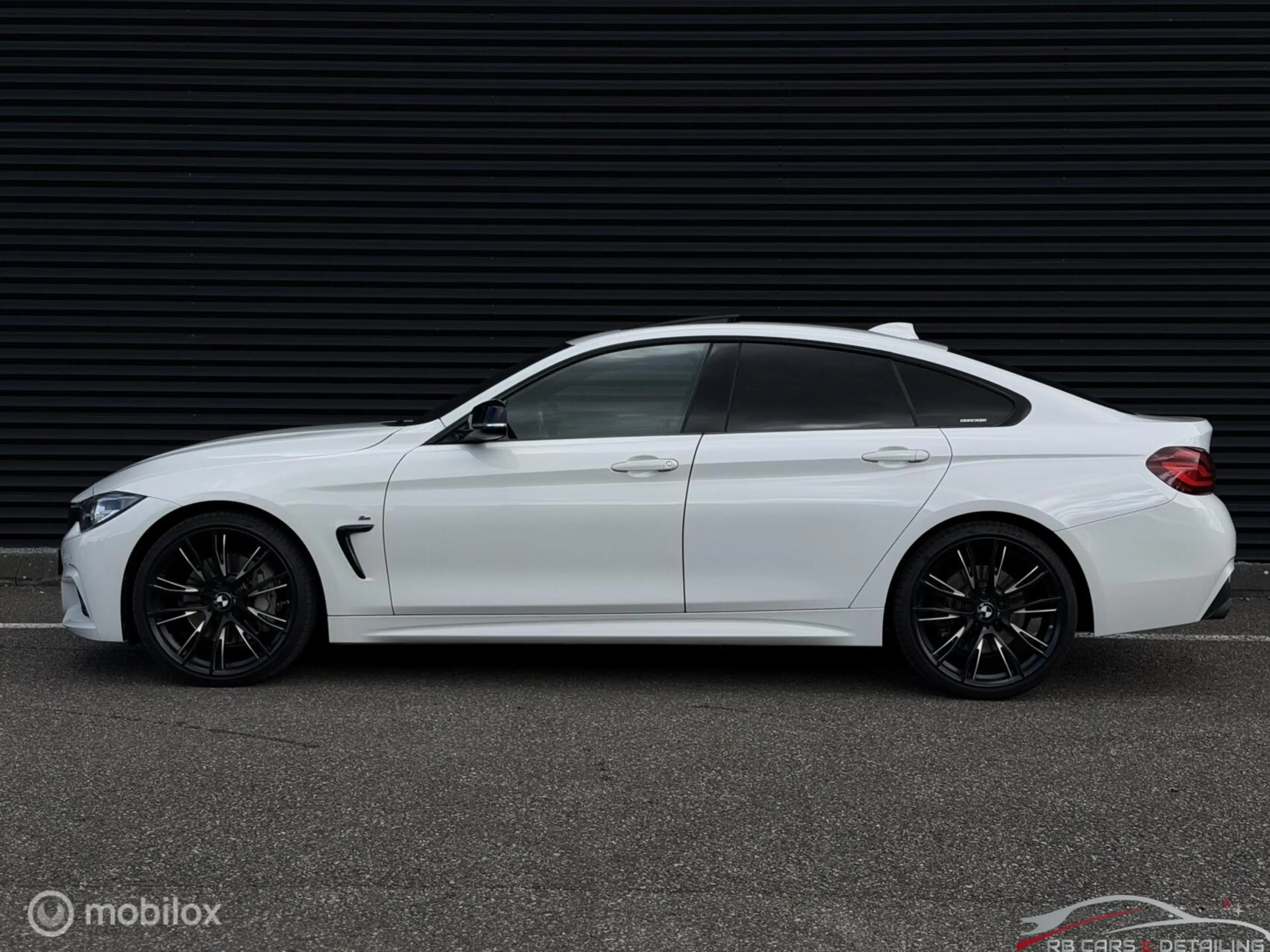 BMW 440 4-serie Gran Coupé 440i High Executive M-Sport Edi — photo 7