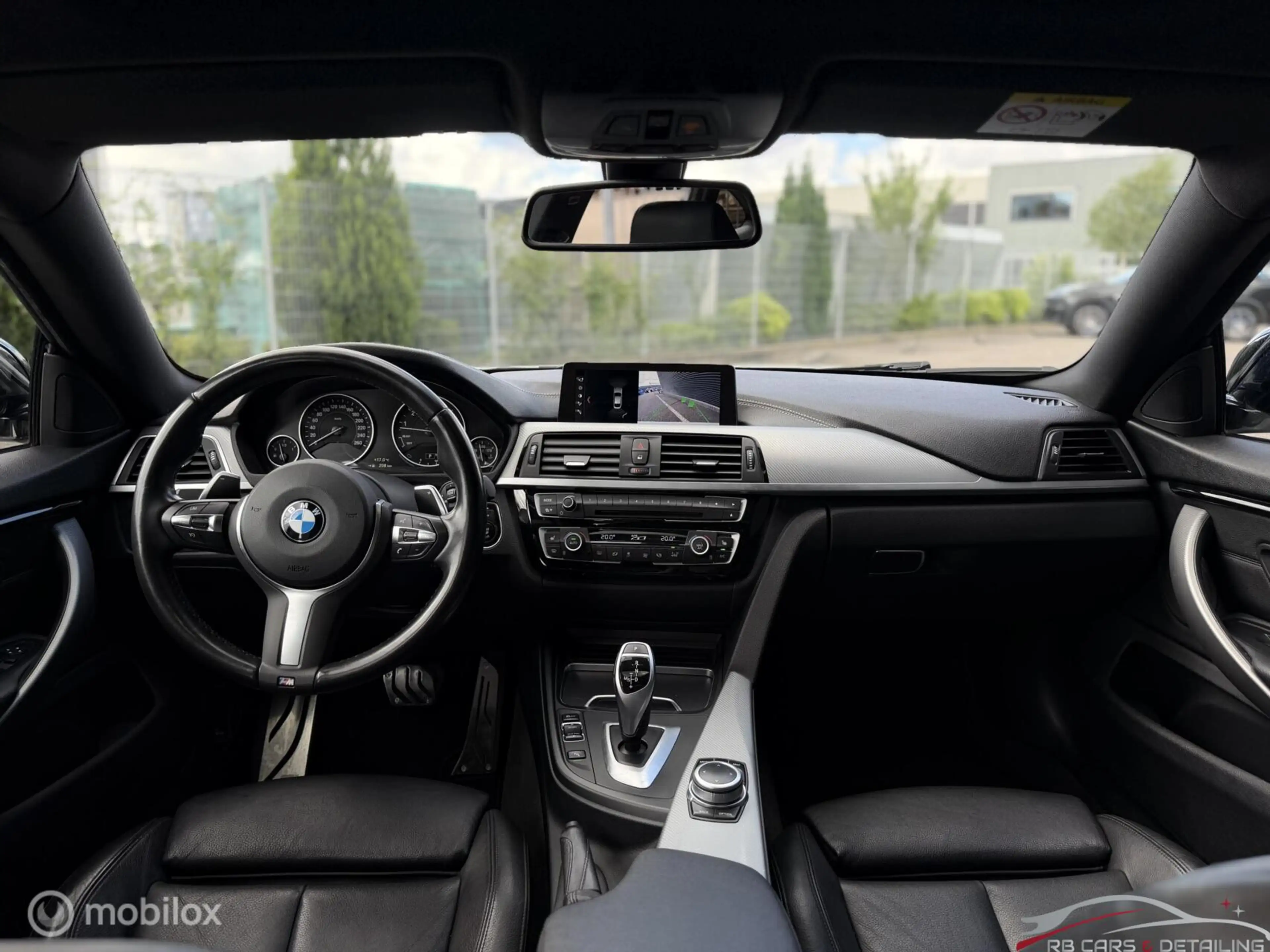 BMW 440 4-serie Gran Coupé 440i High Executive M-Sport Edi — photo 9
