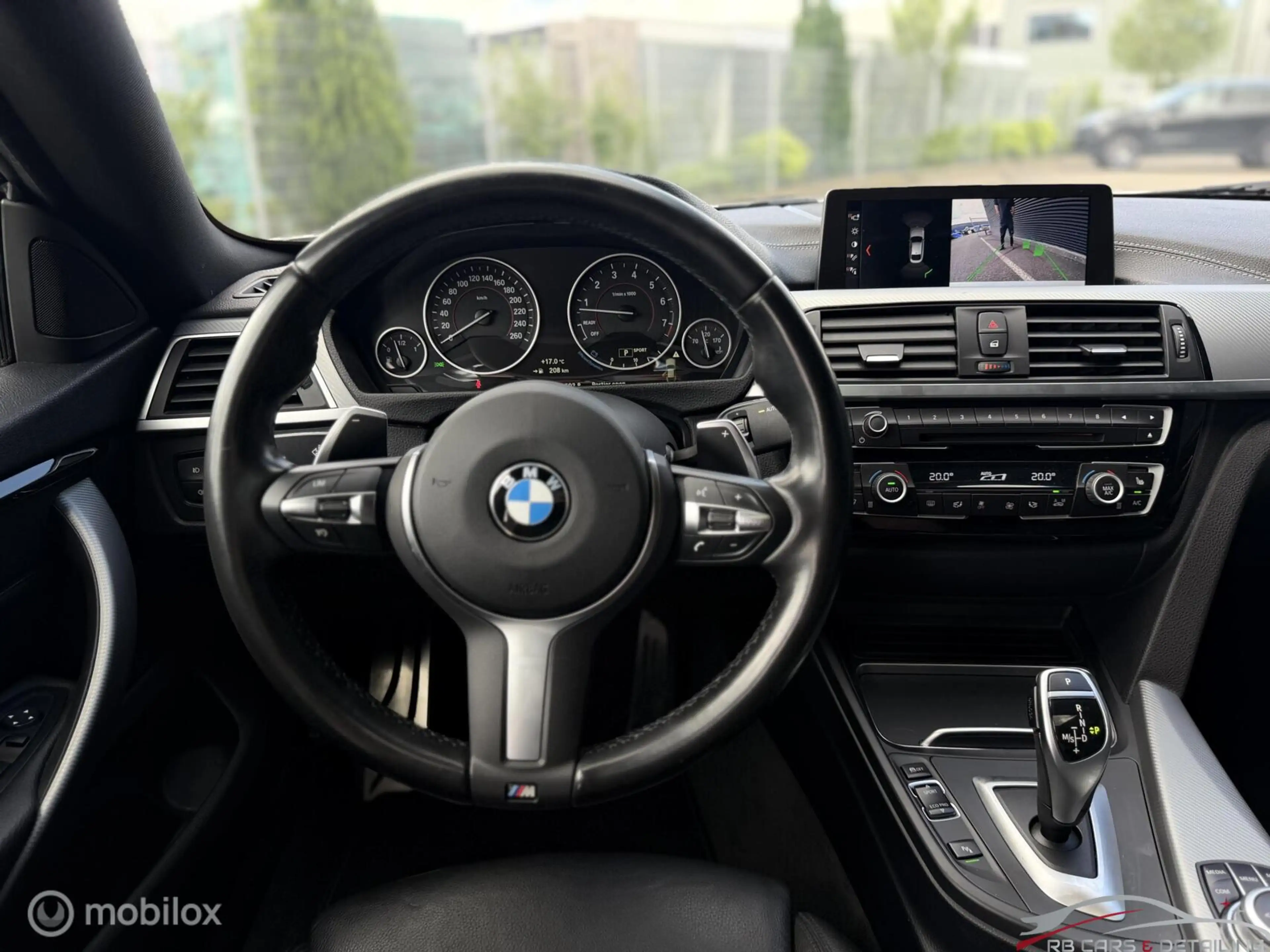 BMW 440 4-serie Gran Coupé 440i High Executive M-Sport Edi — photo 10