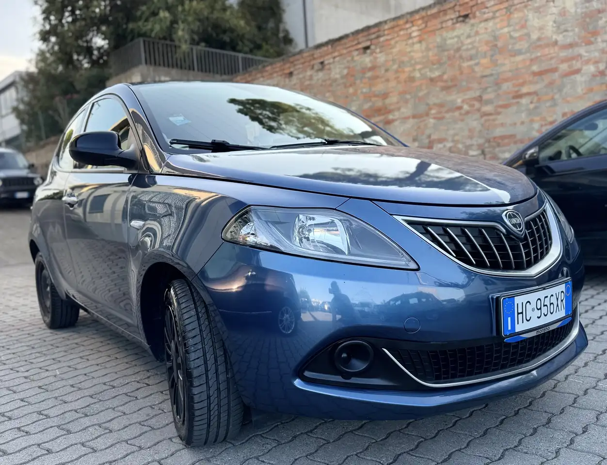 Lancia Ypsilon 2022