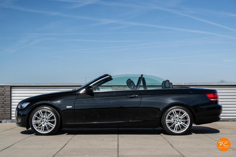 BMW 335 3-serie Cabrio 335i | 96.000KM | ACC | HiFi | Xeno — photo 14