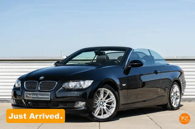 BMW 335 3-serie Cabrio 335i | 96.000KM | ACC | HiFi | Xeno