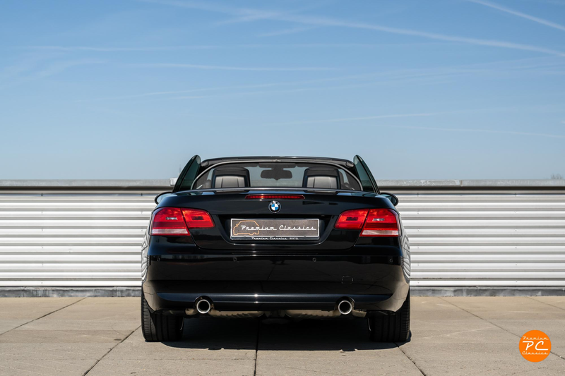 BMW 335 3-serie Cabrio 335i | 96.000KM | ACC | HiFi | Xeno — photo 11