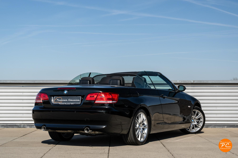 BMW 335 3-serie Cabrio 335i | 96.000KM | ACC | HiFi | Xeno — photo 5