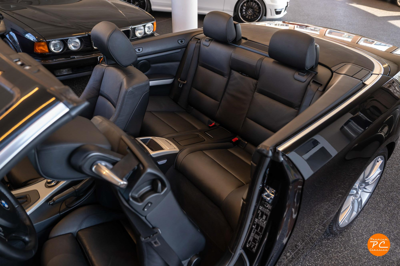BMW 335 3-serie Cabrio 335i | 96.000KM | ACC | HiFi | Xeno — photo 22