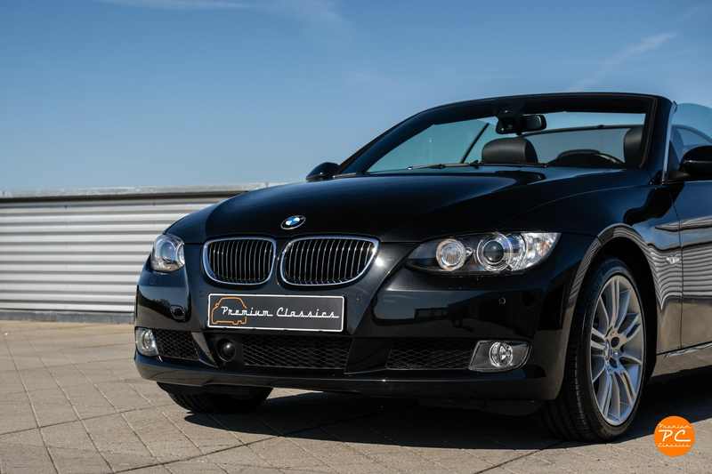 BMW 335 3-serie Cabrio 335i | 96.000KM | ACC | HiFi | Xeno — photo 32