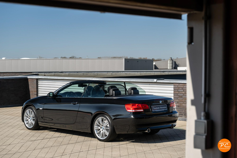 BMW 335 3-serie Cabrio 335i | 96.000KM | ACC | HiFi | Xeno — photo 16