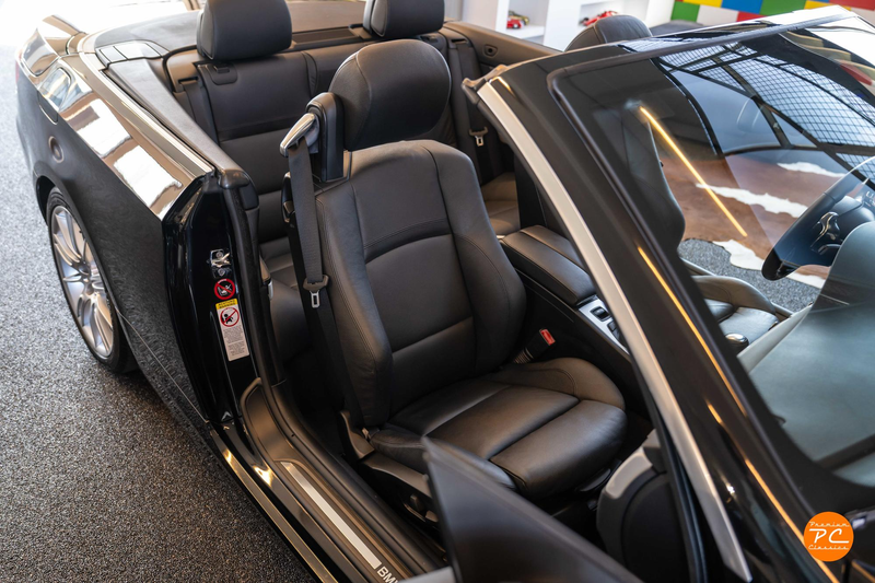 BMW 335 3-serie Cabrio 335i | 96.000KM | ACC | HiFi | Xeno — photo 25