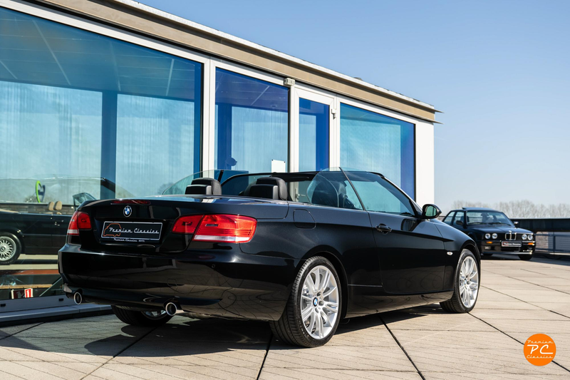BMW 335 3-serie Cabrio 335i | 96.000KM | ACC | HiFi | Xeno — photo 21