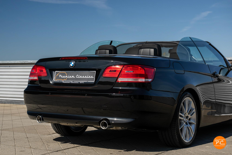 BMW 335 3-serie Cabrio 335i | 96.000KM | ACC | HiFi | Xeno — photo 35