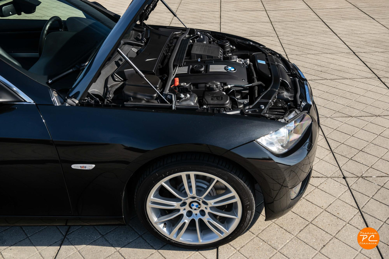 BMW 335 3-serie Cabrio 335i | 96.000KM | ACC | HiFi | Xeno — photo 39