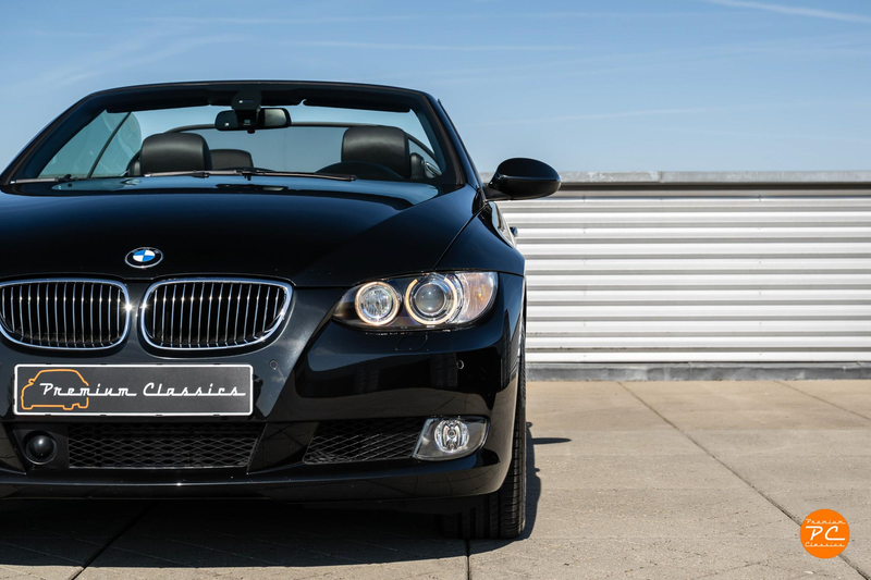 BMW 335 3-serie Cabrio 335i | 96.000KM | ACC | HiFi | Xeno — photo 24